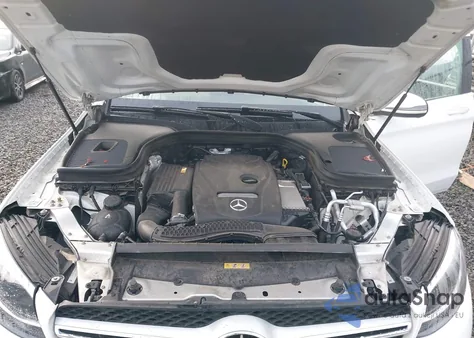 2019 Mercedes-Benz Glc 300 4Matic from USA, damaged, VIN WDC0G4KB8KF641585